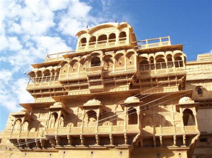 Four Architectural Wonders Of India