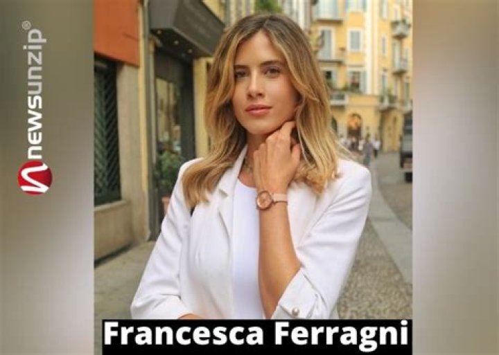 Francesca Ferragni Wiki, Biography, Age, Height, Net worth, Husband, Kids, Family, Career & More