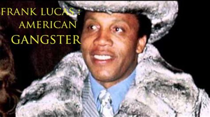 Frank Lucas And The True Story Behind 'American Gangster'