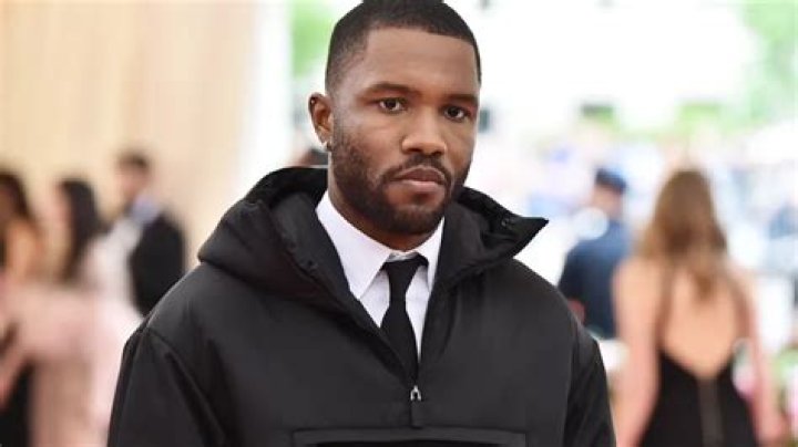 Frank Ocean & Rosalía Song "Changes" Leaks Online