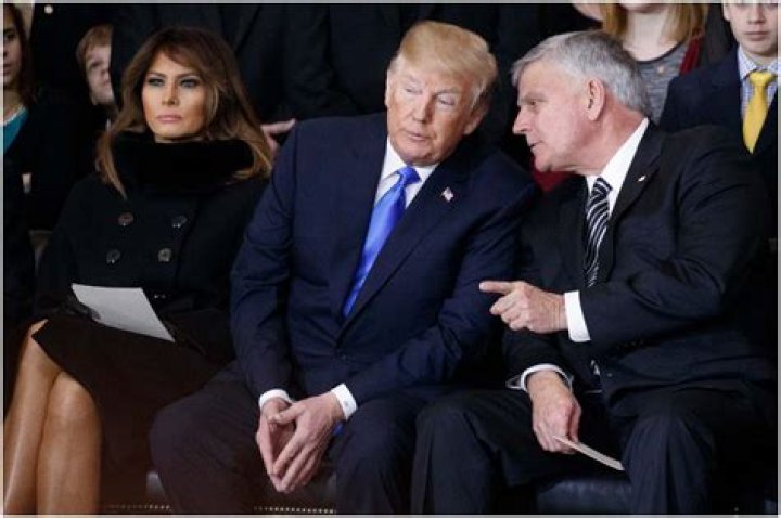 Franklin Graham Net Worth, Wiki and Pastor Career 2022