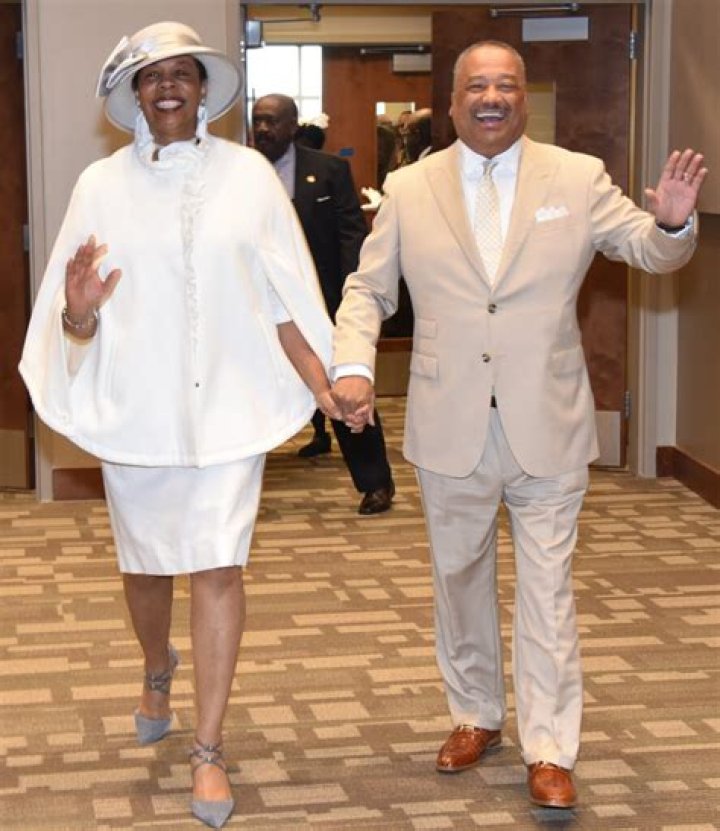 Fred Luter Biography, Age, Height, Wife, Net Worth, Family