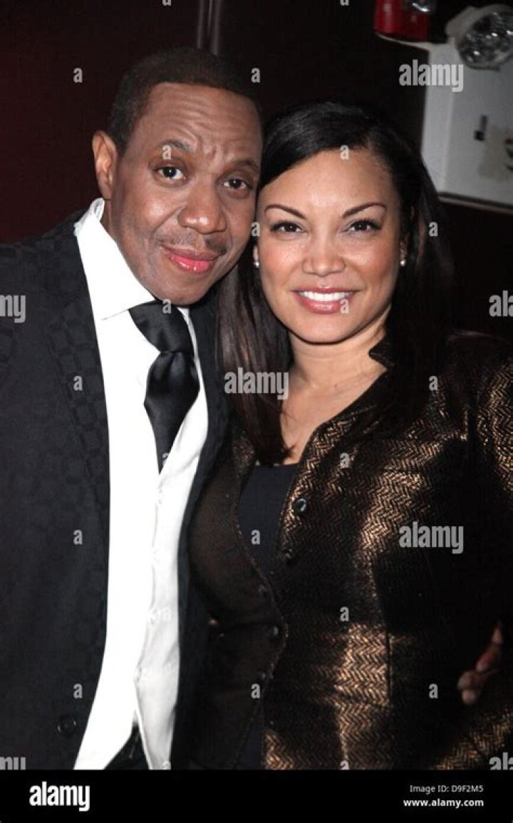 Freddie Jackson's Wife: Exploring the Life and Love of the Legendary R&B Singer