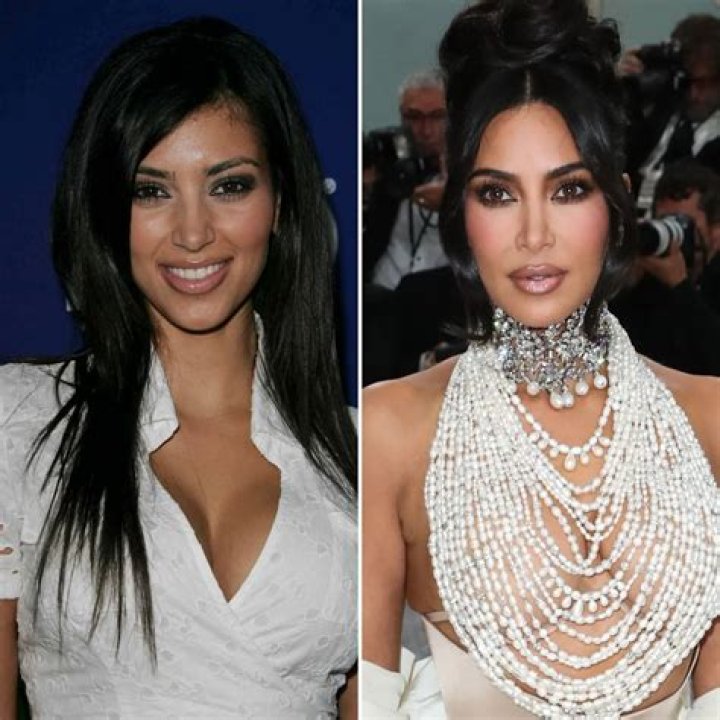 From Closet Organizer to Billionaire! Kim Kardashian’s Transformation Through the Years