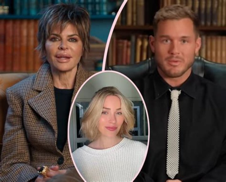 From the Fence Jump to a Restraining Order: Inside Cassie Randolph and Colton Underwood’s Journey