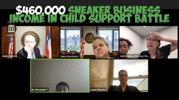 Future's Income Revealed Amid Lost Child Support Battle