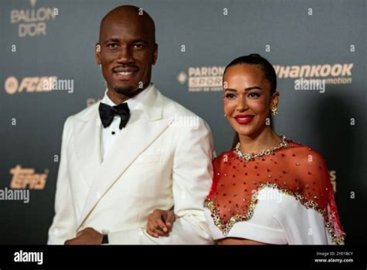 Gabrielle Lemaire Wikipedia, Age: Who Is Drogba's Girlfriend?