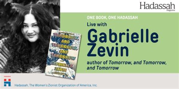 Gabrielle Zevin (Young Adult Author) - Age, Birthday, Bio, Facts, Family, Net Worth, Height & More