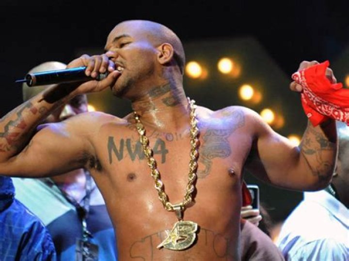 Game Gets "Chronic" & "Documentary" Tattoos