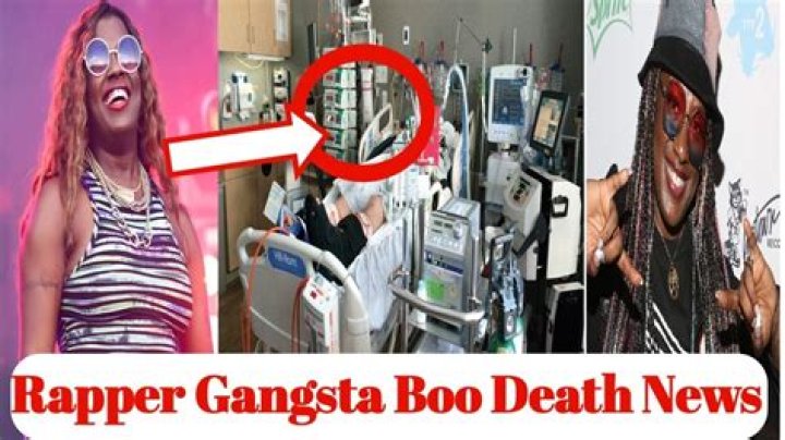 Gangsta Boo's Cause Of Death Confirmed As Accidental Overdose