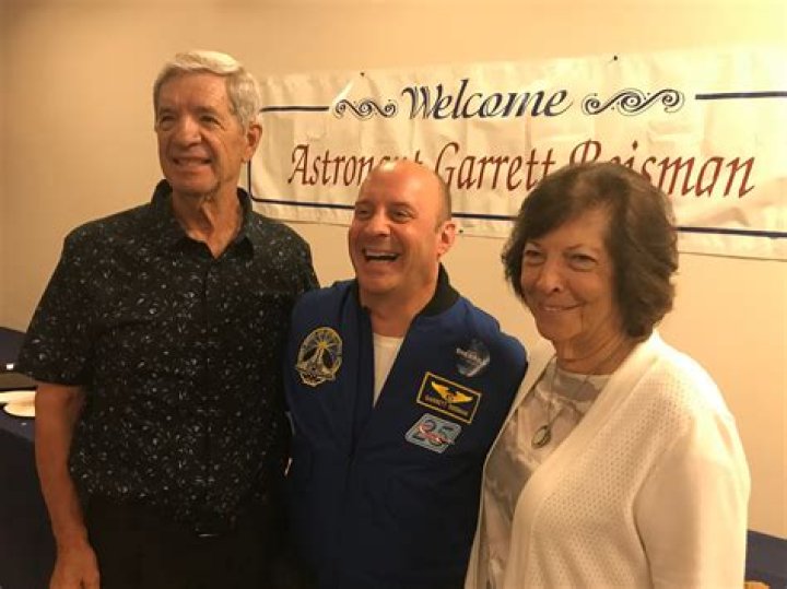 Garrett Reisman (Astronaut) - Age, Birthday, Bio, Facts, Family, Net Worth, Height & More