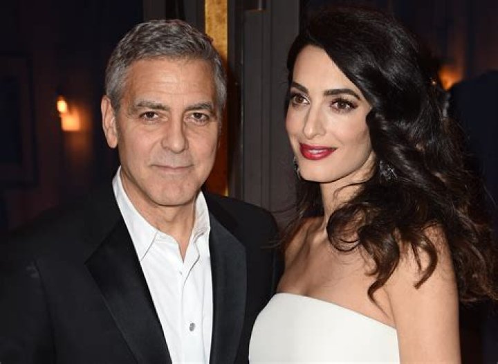 George Clooney Threatens Legal Action After Magazine Posts First Photos of Twins