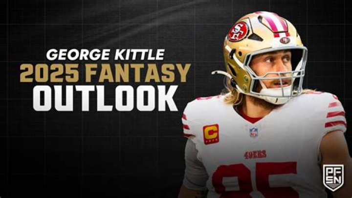 George Kittle (Football Player) - Age, Birthday, Bio, Facts, Family, Net Worth, Height & More