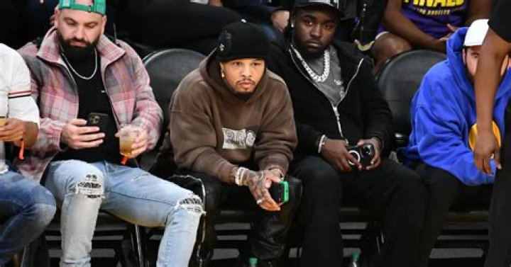 Gervonta Davis Earns Praise From Denzel Washington