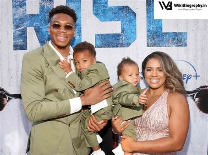 Giannis Antetokounmpo (Basketball Player) - Age, Birthday, Bio, Facts, Family, Net Worth, Height & More