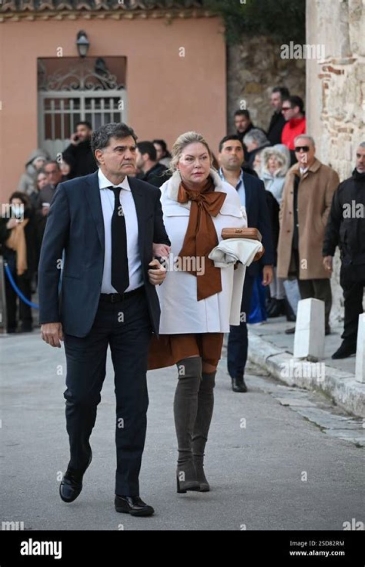 Giannis Vardinogiannis Biography, Age, Height, Wife, Net Worth, Family