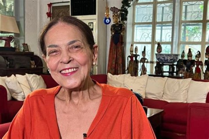 Gina Pareño biografía, edad, altura, esposa, net worth, familia