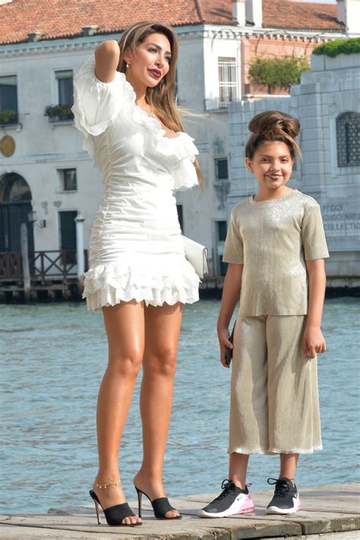 Glamour Girls! Farrah Abraham and Daughter Sophia Get Dolled Up for a Mini Photo Shoot in Venice