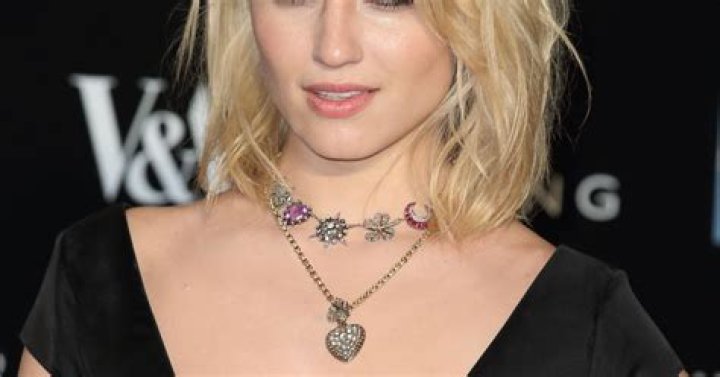 ‘Glee’ Star Dianna Agron Suffers Major Wardrobe Malfunction at Star Studded Event
