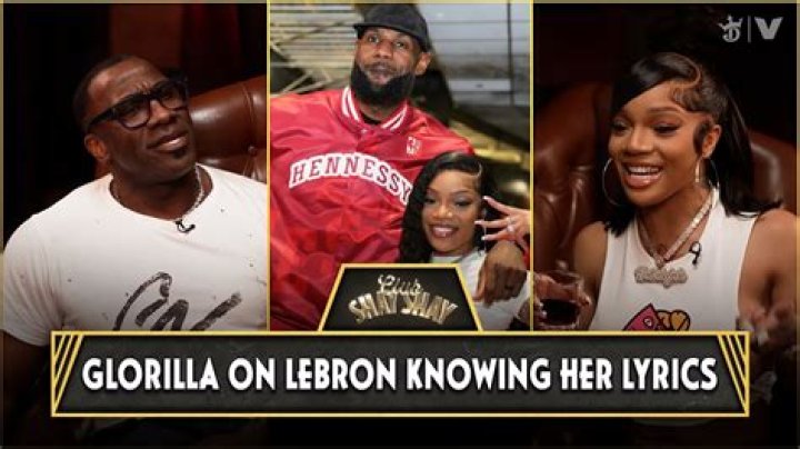GloRilla Ecstatic About LeBron's Co-sign Of "Yeah Glo!" & Jokes About How He Only Knows Her Song's Lyrics