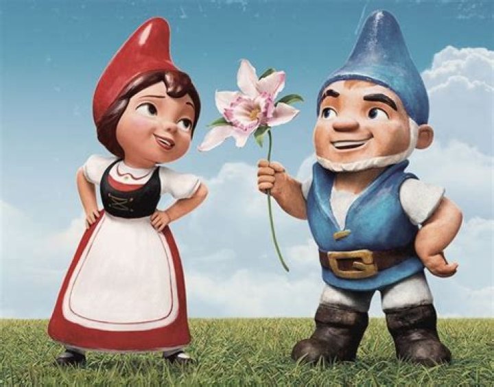 ¿Gnomeo y Julieta son de Disney? – Celebrity.fm