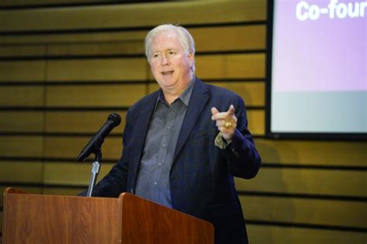 Graham Weston Biography, Age, Height, Wife, Net Worth, Family