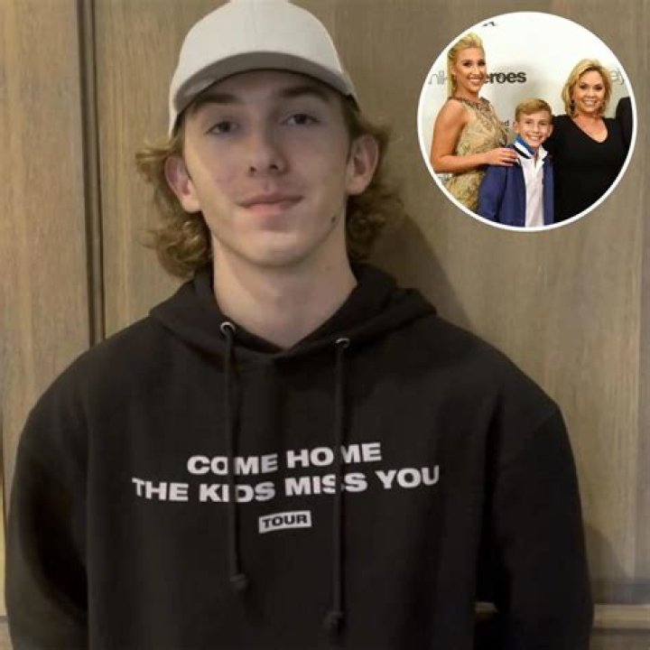 Grayson Chrisley Reveals Why He’s Never Watched His Family’s Reality Show ‘Chrisley Knows Best’