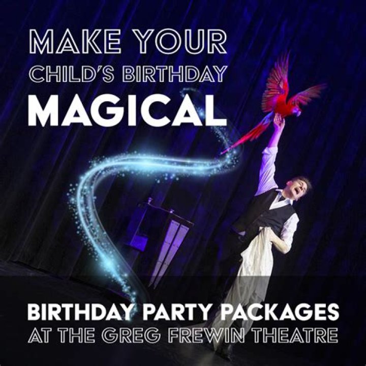Greg Frewin (Magician) - Age, Birthday, Bio, Facts, Family, Net Worth, Height & More