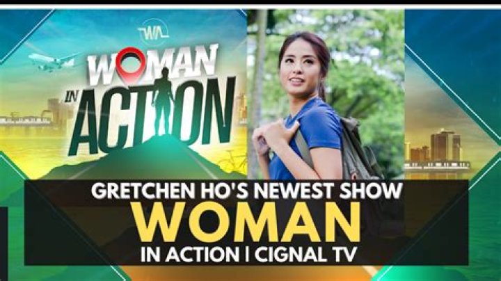 Gretchen Ho (TV Show Host) - Age, Birthday, Bio, Facts, Family, Net Worth, Height & More