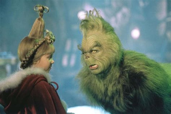 Grinch 是一个坏词吗？