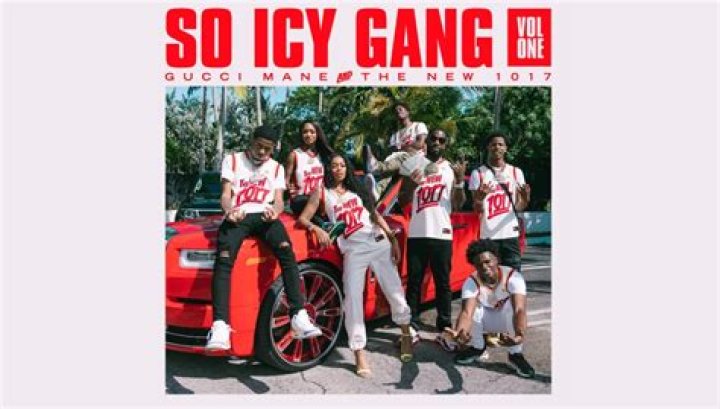 Gucci Mane Drops "So Icy Gang Vol. 1" Ft. Mulatto, Pooh Shiesty, Key Glock, Tay Keith