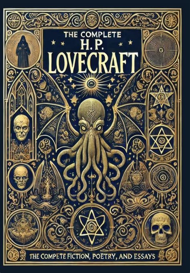 H. P. Lovecraft