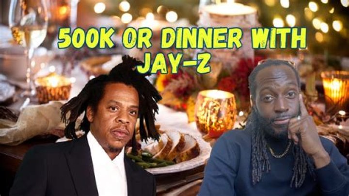 HaHa Davis Reflects On Taking Dinner With Jay-Z Over $500K, Says Hov Declined To Eat
