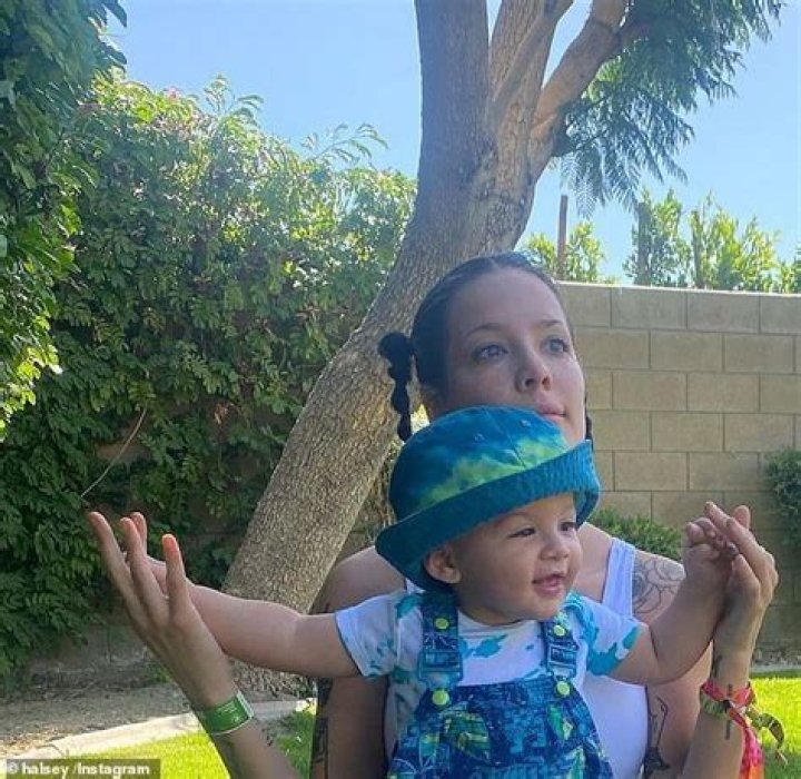 Halsey and Alev Aydin Name Baby No. 1 Ender: Find Out Meaning