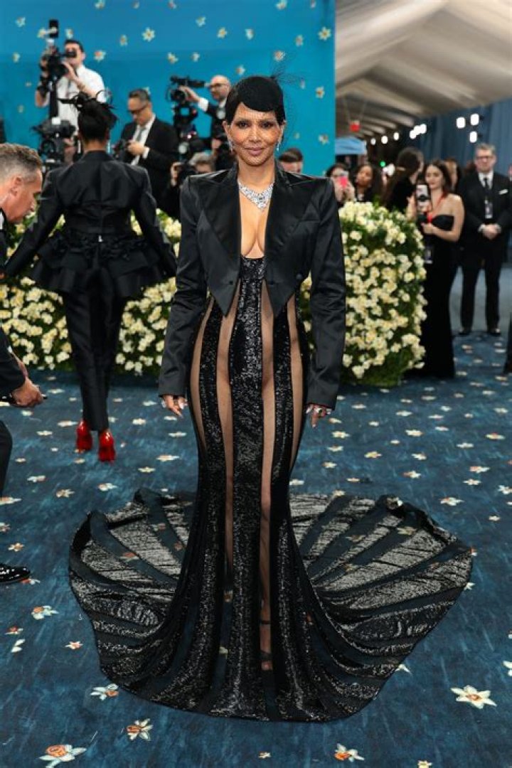 Halsey Stunned at Her First-Ever Met Gala Appearance — See What the Singer Wore!