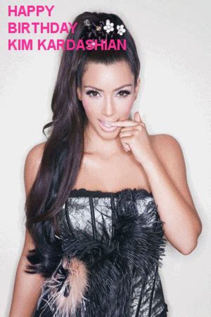 Happy Birthday, Kim Kardashian! See How Her Family Spoiled Her for Her Special Day