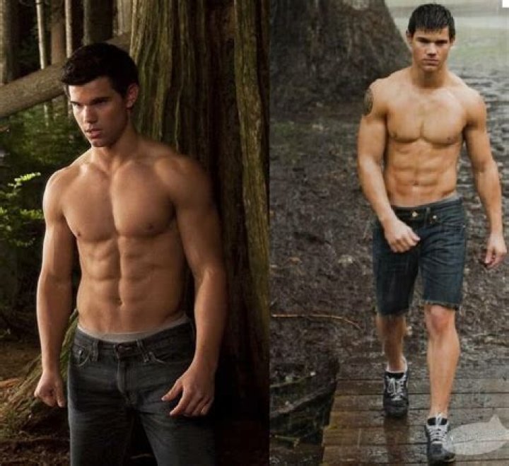 Happy Birthday Taylor Lautner! See His Sexiest Shirtless Moments in the ‘Twilight’ Movies