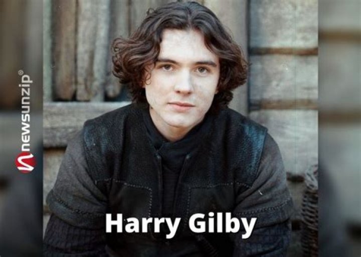 Harry Gilby Biography, Wiki, Height, Age, Net Worth, Girlfriend, Family, Ethnicity, Movies & More