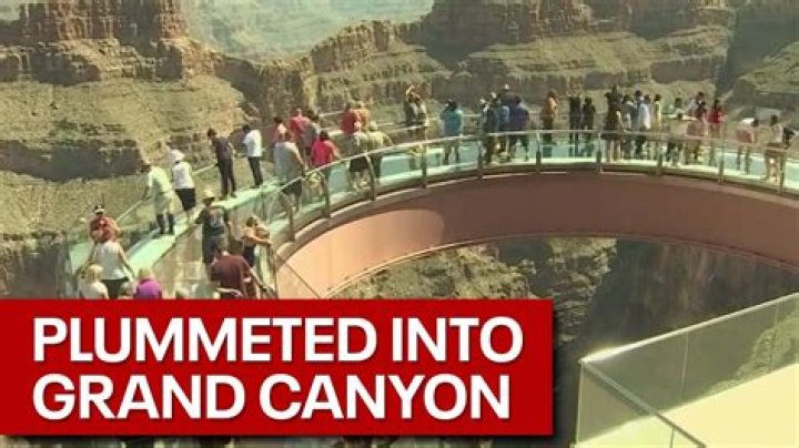 Has anyone jumped the Grand Canyon successfully?