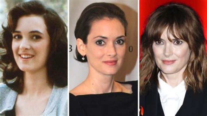 Has Winona Ryder Had Plastic Surgery? See Her Quotes About It and Transformation Over the Years