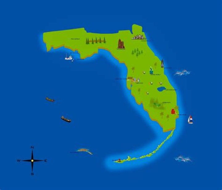 ¿Hay alguna desventaja del anime en Florida?
