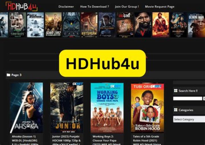 hdhub4u 2023: Your Comprehensive Guide to the Latest Trends in Streaming