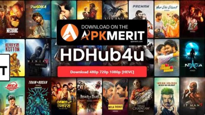 Hdhub4u 2024: The Ultimate Guide to Streaming Movies Online