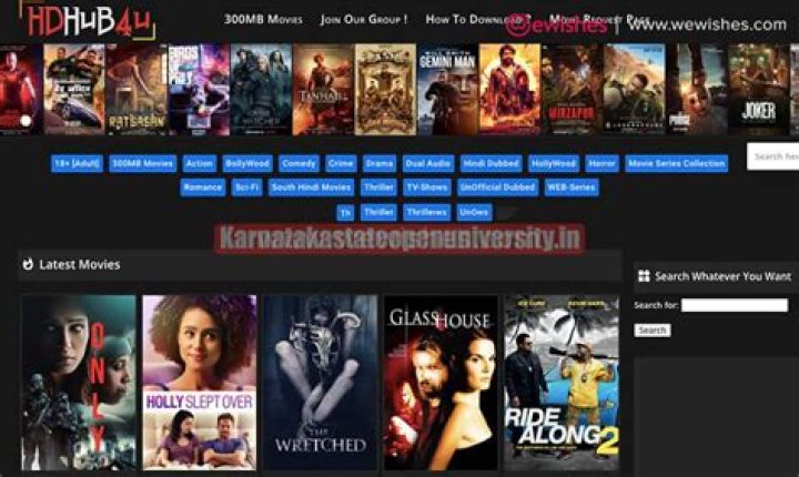 hdhub4u Delivery Movies Download: Your Guide to Safe and Easy Movie Downloads