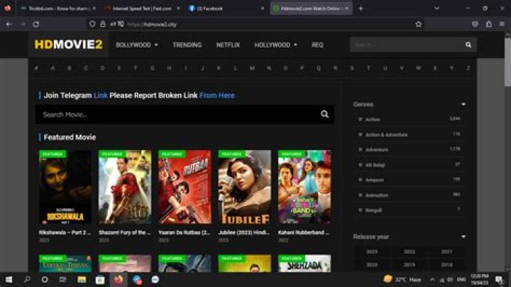 HDMovies2: Your Ultimate Guide to Streaming Movies Online