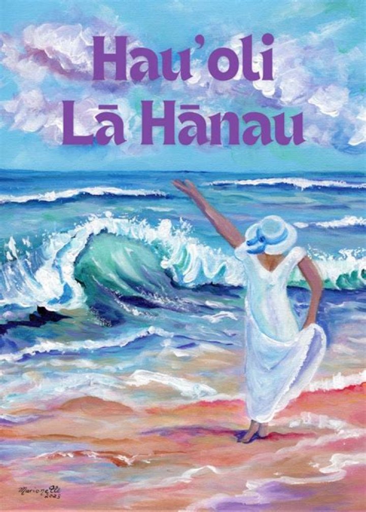 He aha ka hauʻoli lā hānau Hawaiʻi? – Celebrity.fm