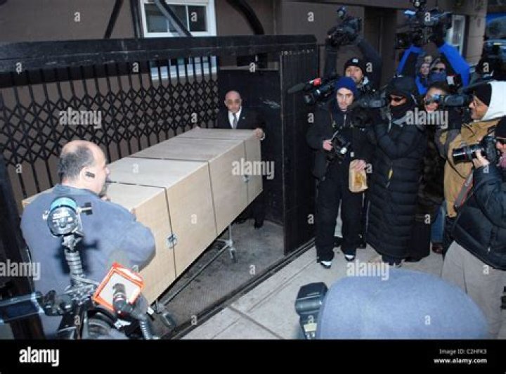 Heath Ledger Funeral: A Tribute to a Talented Actor