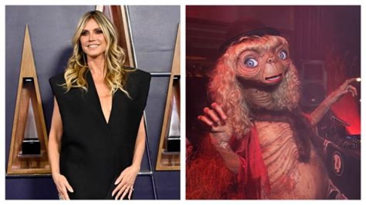 Heidi Klum Teases Her Halloween Costume and Fans Can’t Stop Guessing What It Is