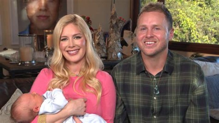 Heidi Montag and Spencer Pratt Pregnant With Baby No. 1!