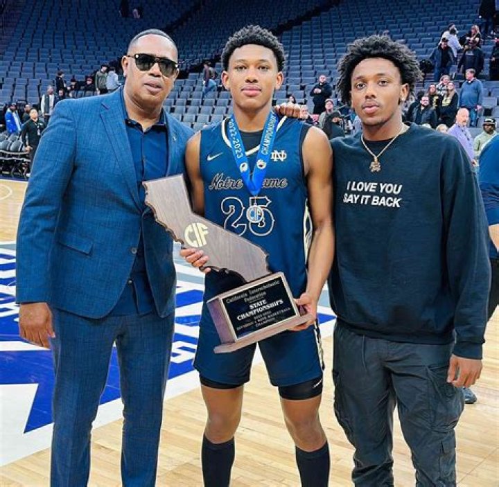 Hercy Miller Master P Son, Biography, Age, Height, Parents, Siblings, Basketball And Net Worth